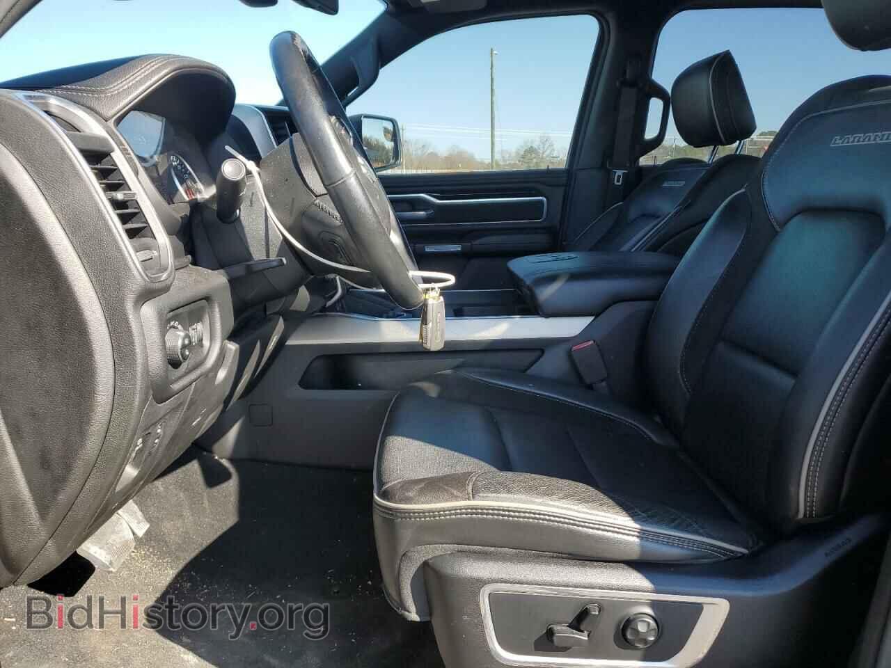 2019 RAM 1500 - VIN: 1C6SRFJT3KN585390 - Фото 7