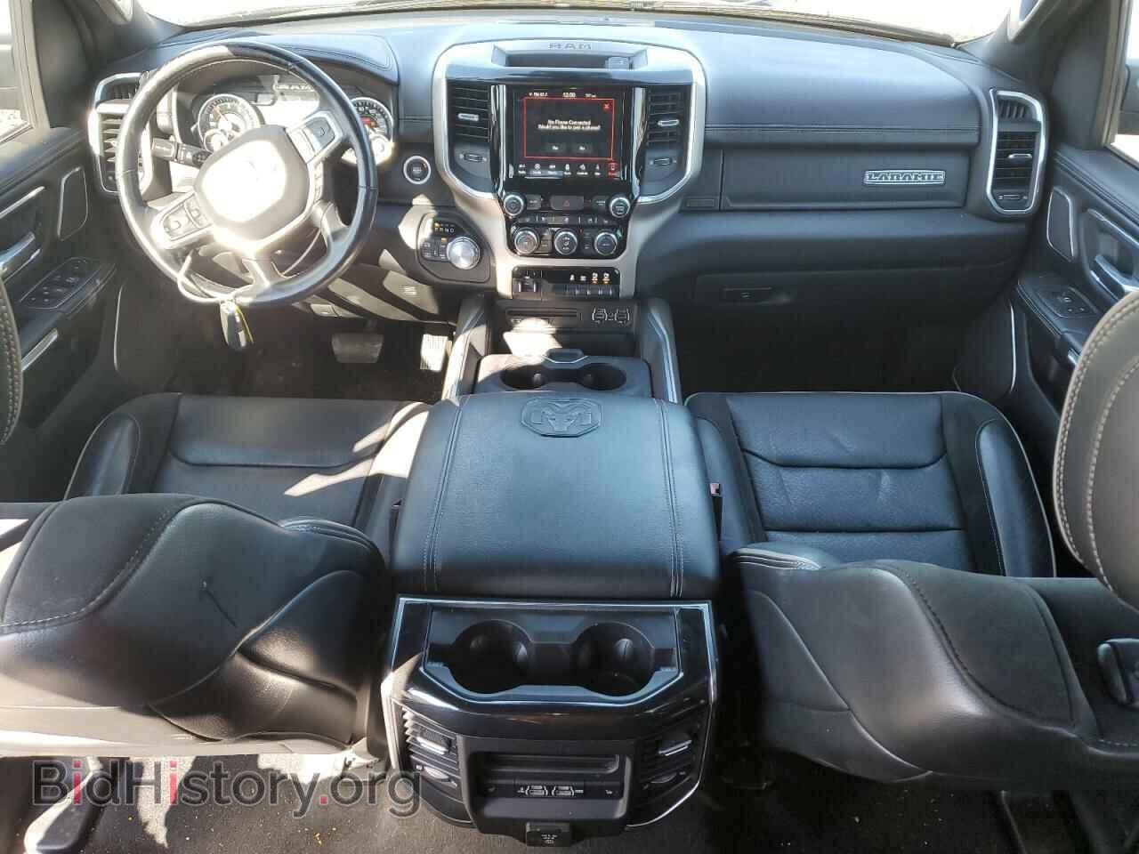 2019 RAM 1500 - VIN: 1C6SRFJT3KN585390 - Фото 8