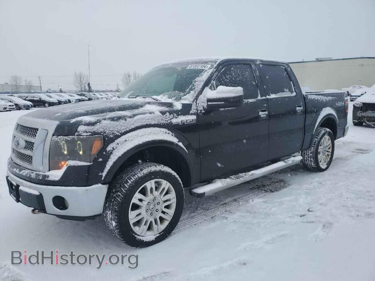 Photo 1FTFW1EV3AFC40564 - FORD F-150 2010