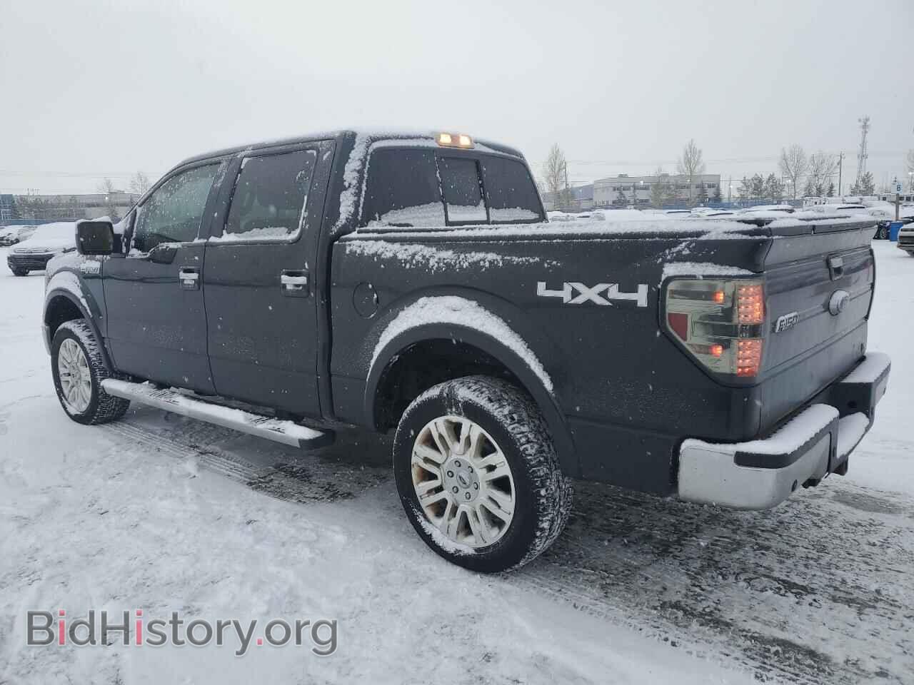 2010 FORD F-150 - VIN: 1FTFW1EV3AFC40564 - Фото 2