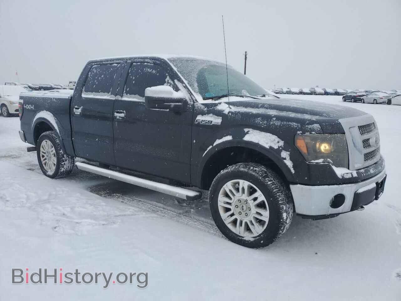 2010 FORD F-150 - VIN: 1FTFW1EV3AFC40564 - Фото 4