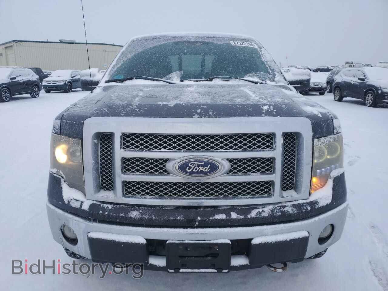 2010 FORD F-150 - VIN: 1FTFW1EV3AFC40564 - Фото 5
