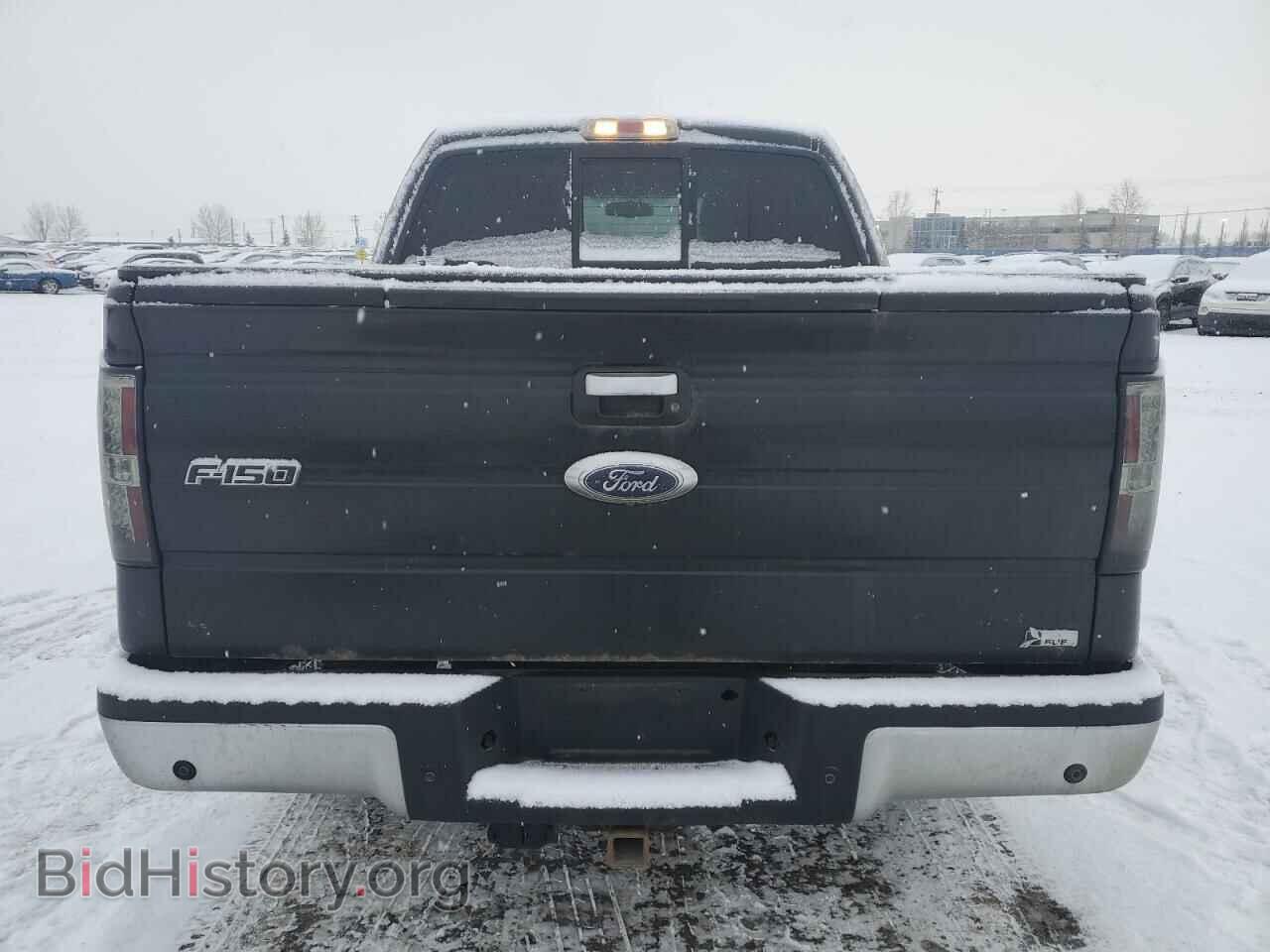 2010 FORD F-150 - VIN: 1FTFW1EV3AFC40564 - Фото 6