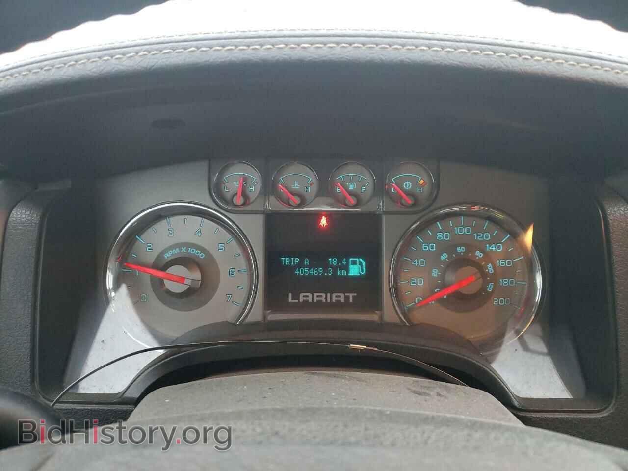 2010 FORD F-150 - VIN: 1FTFW1EV3AFC40564 - Фото 9