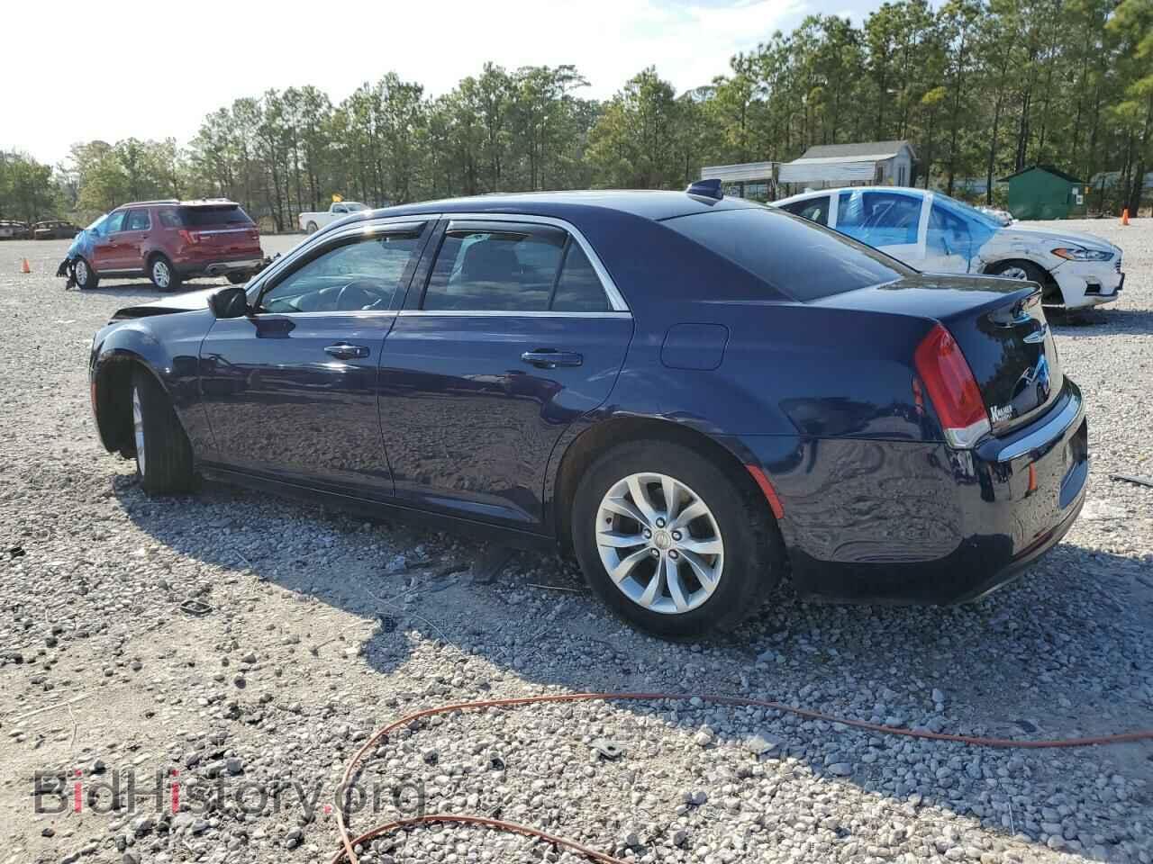 2015 CHRYSLER 300 - VIN: 2C3CCAAG9FH766212 - Фото 2