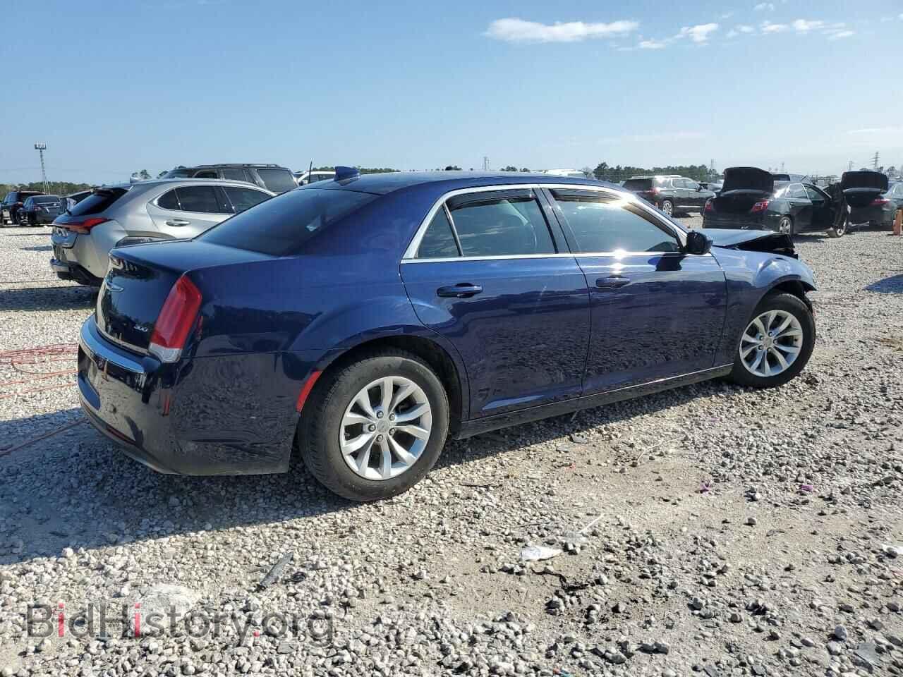 2015 CHRYSLER 300 - VIN: 2C3CCAAG9FH766212 - Фото 3