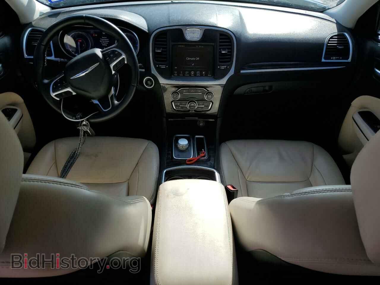 2015 CHRYSLER 300 - VIN: 2C3CCAAG9FH766212 - Фото 8