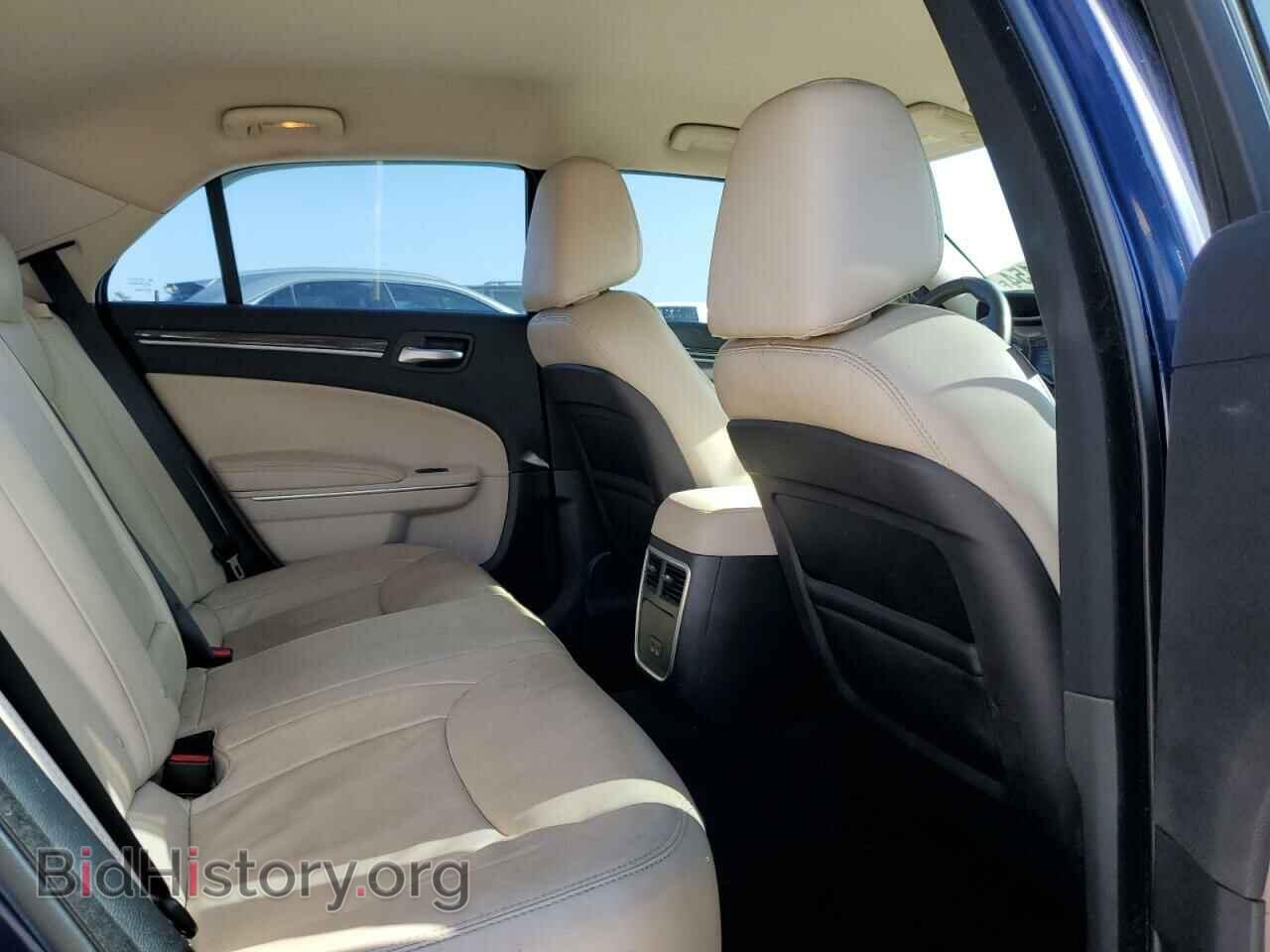 2015 CHRYSLER 300 - VIN: 2C3CCAAG9FH766212 - Фото 10