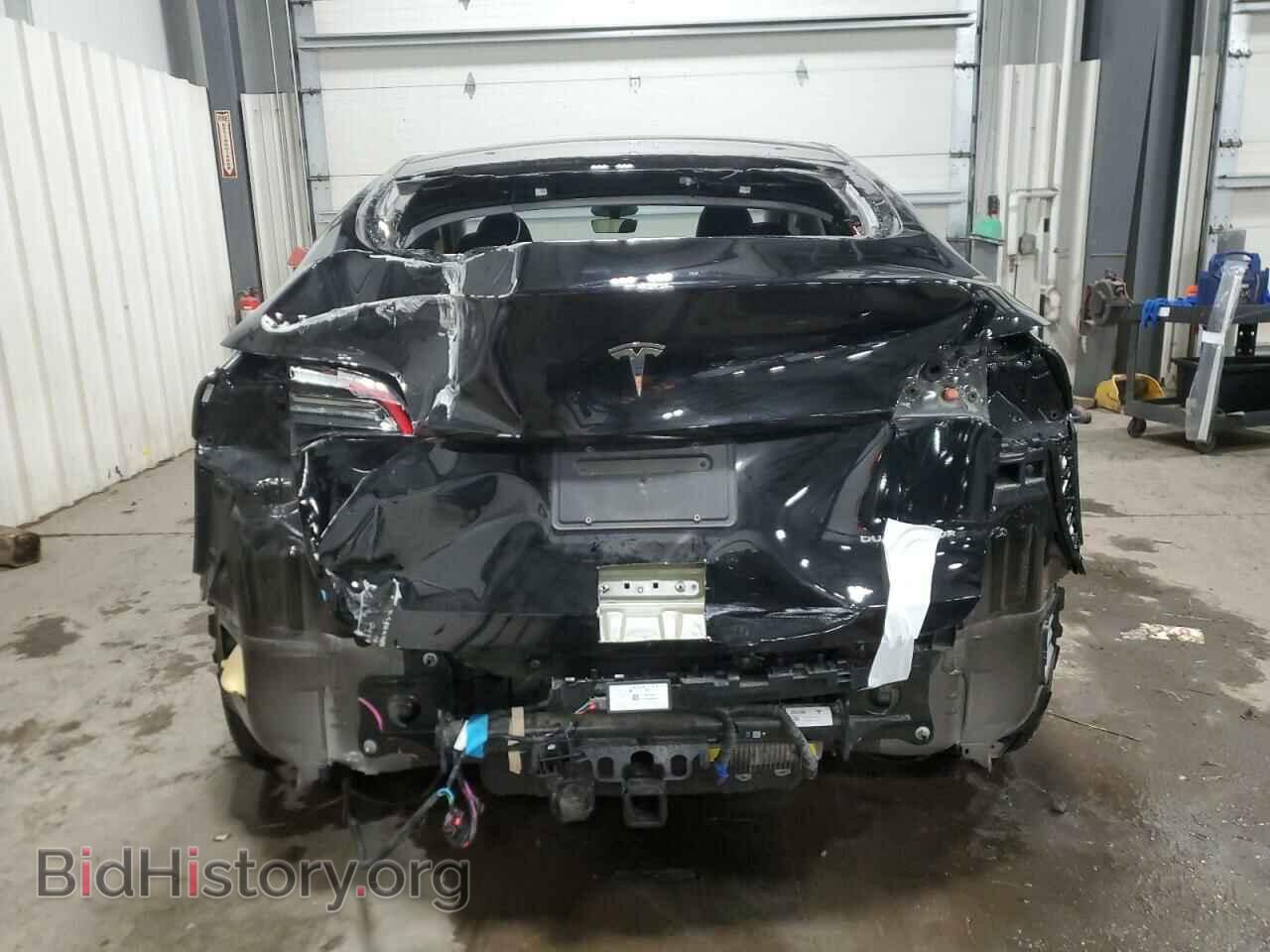 2023 TESLA MODEL Y - VIN: 7SAYGDEE8PA161640 - Фото 6