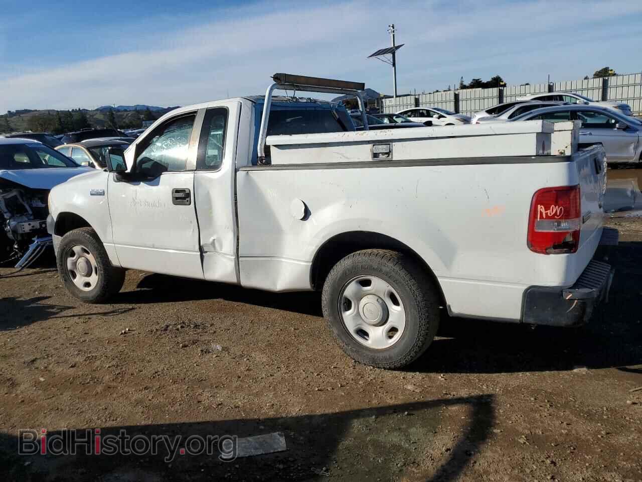 2007 FORD All Models - VIN: 1FTRF12237KC68629 - Фото 2