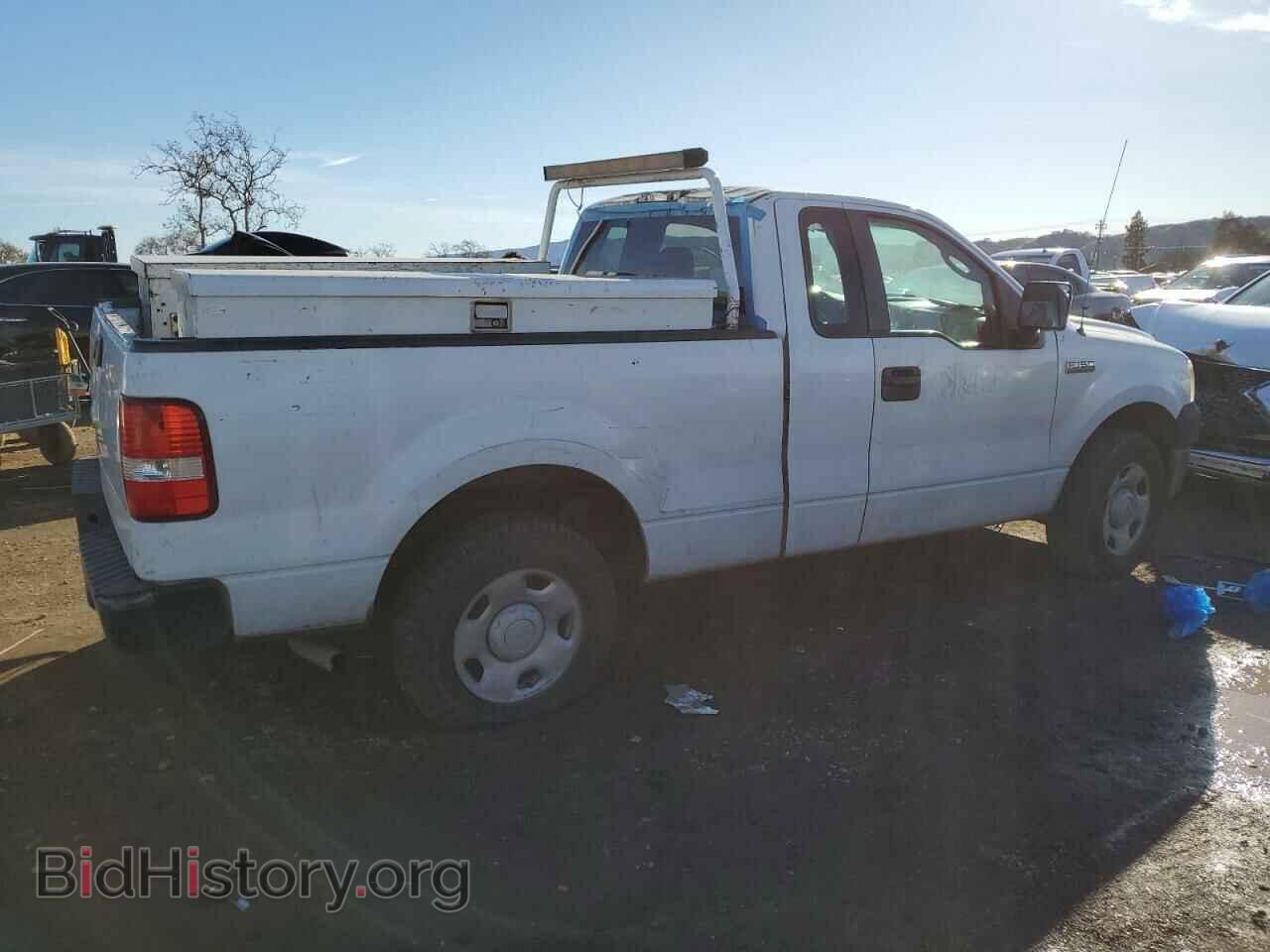 2007 FORD All Models - VIN: 1FTRF12237KC68629 - Фото 3