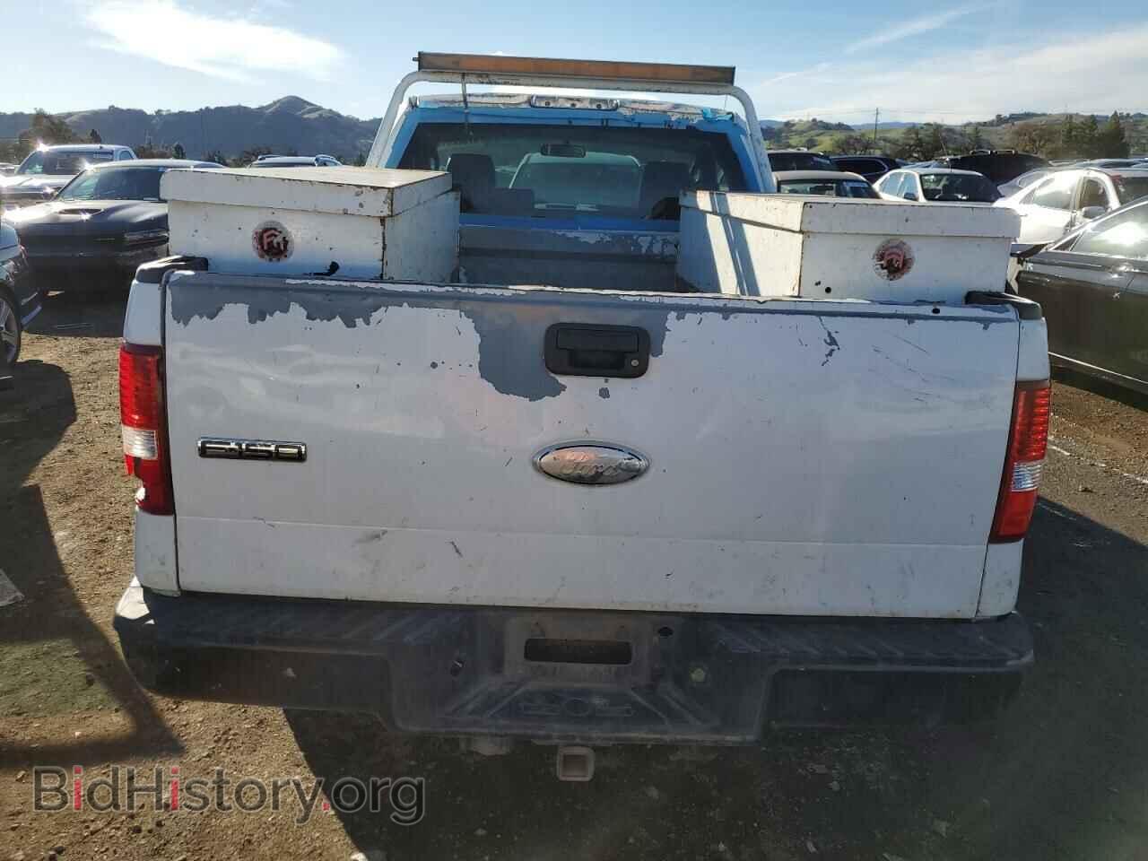 2007 FORD All Models - VIN: 1FTRF12237KC68629 - Фото 6