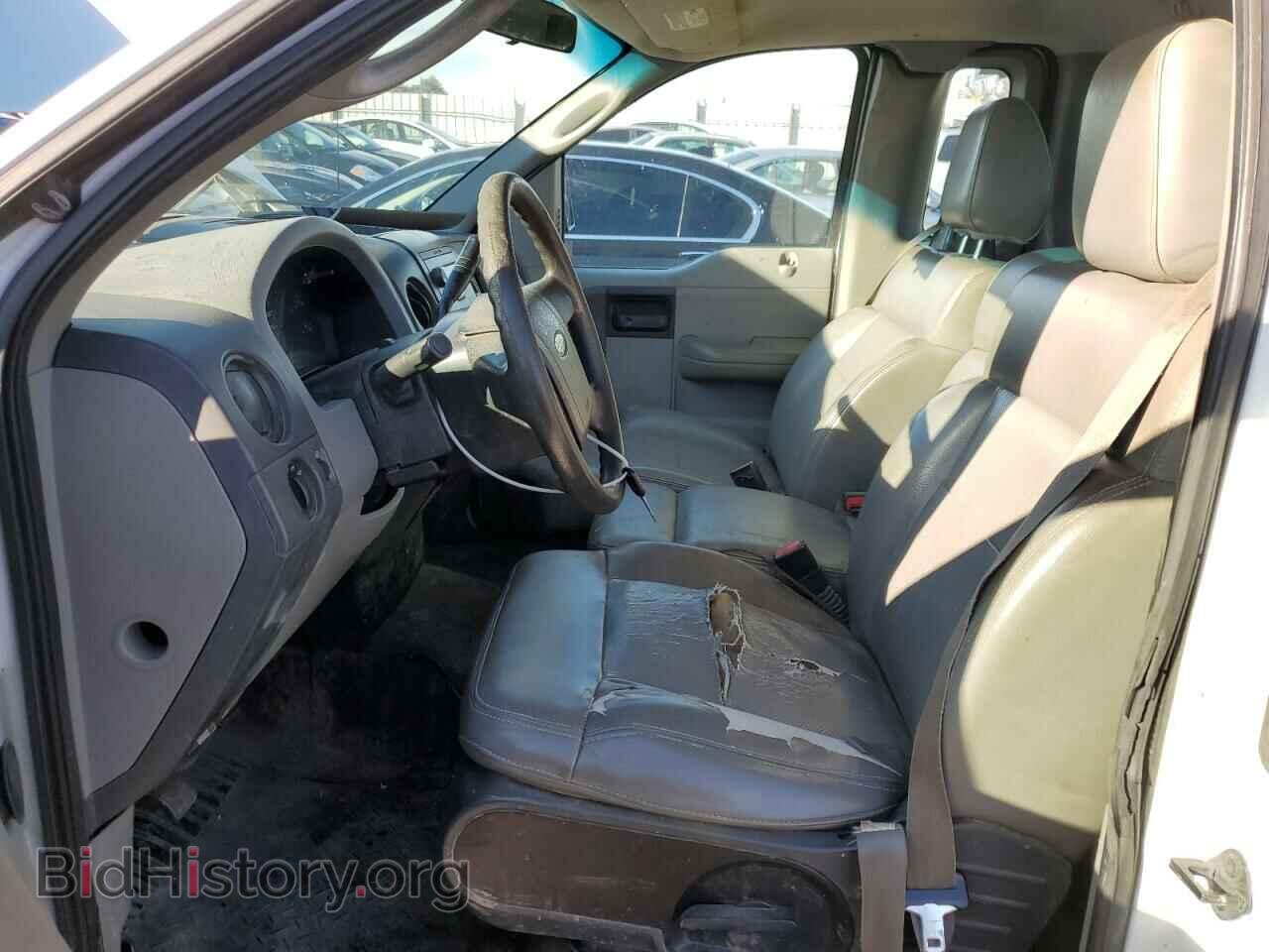 2007 FORD All Models - VIN: 1FTRF12237KC68629 - Фото 7