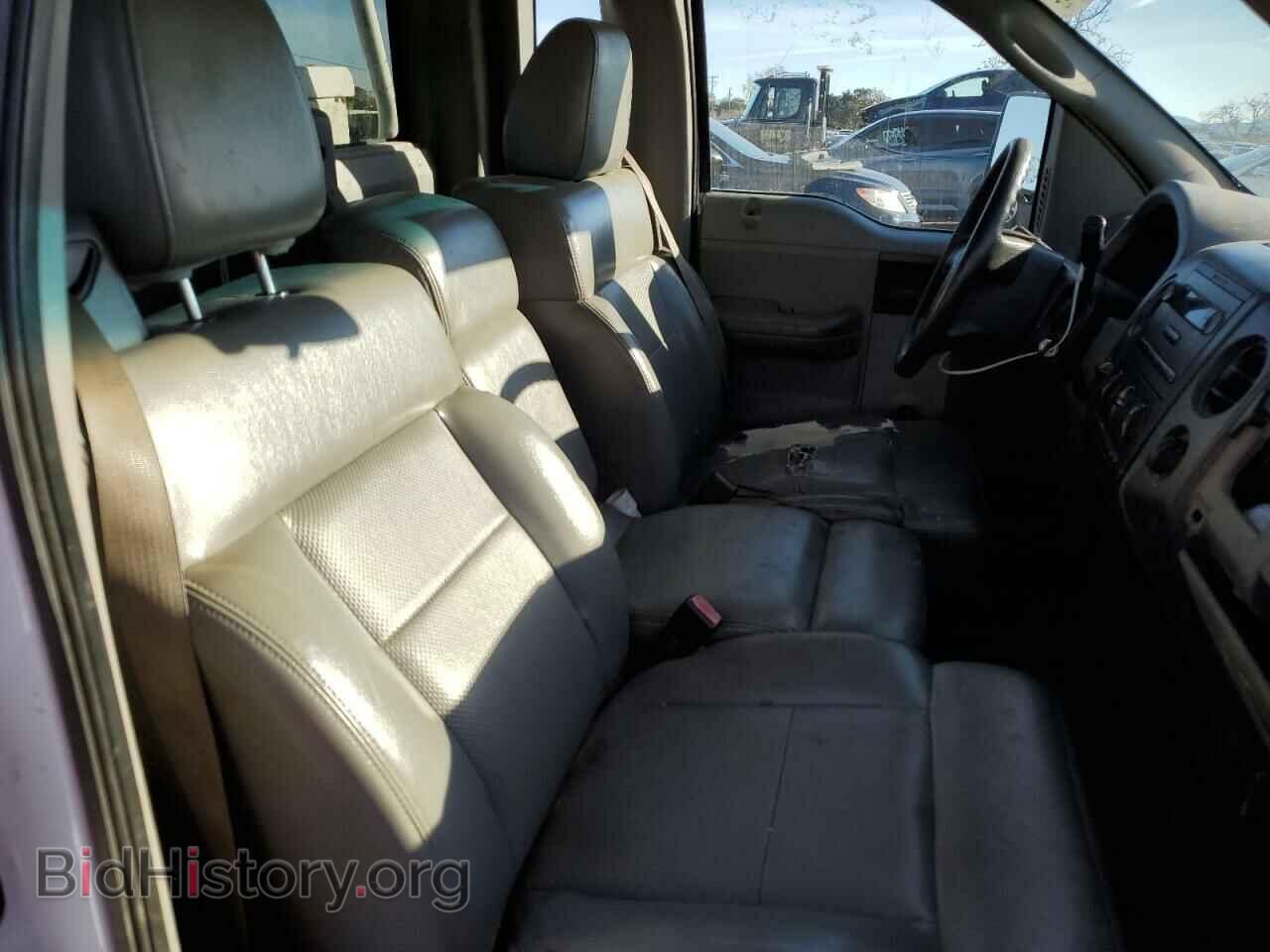 2007 FORD All Models - VIN: 1FTRF12237KC68629 - Фото 10