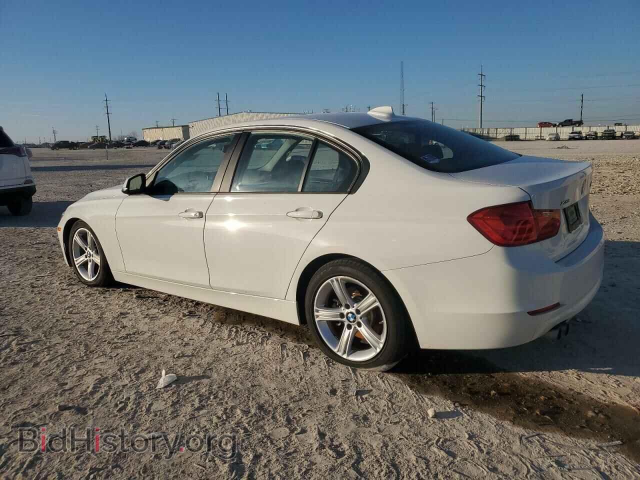 2014 BMW 3 SERIES - VIN: WBA3B5C52EP542921 - Фото 2