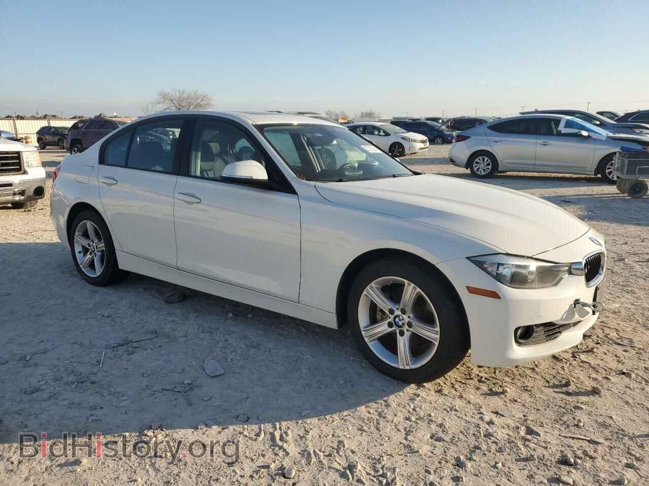 2014 BMW 3 SERIES - VIN: WBA3B5C52EP542921 - Фото 4