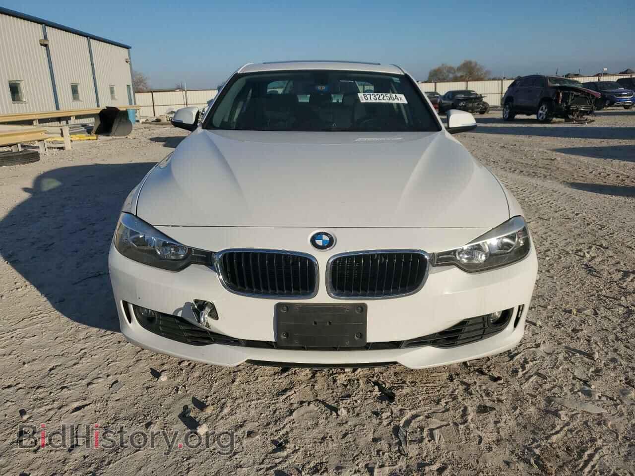 2014 BMW 3 SERIES - VIN: WBA3B5C52EP542921 - Фото 5