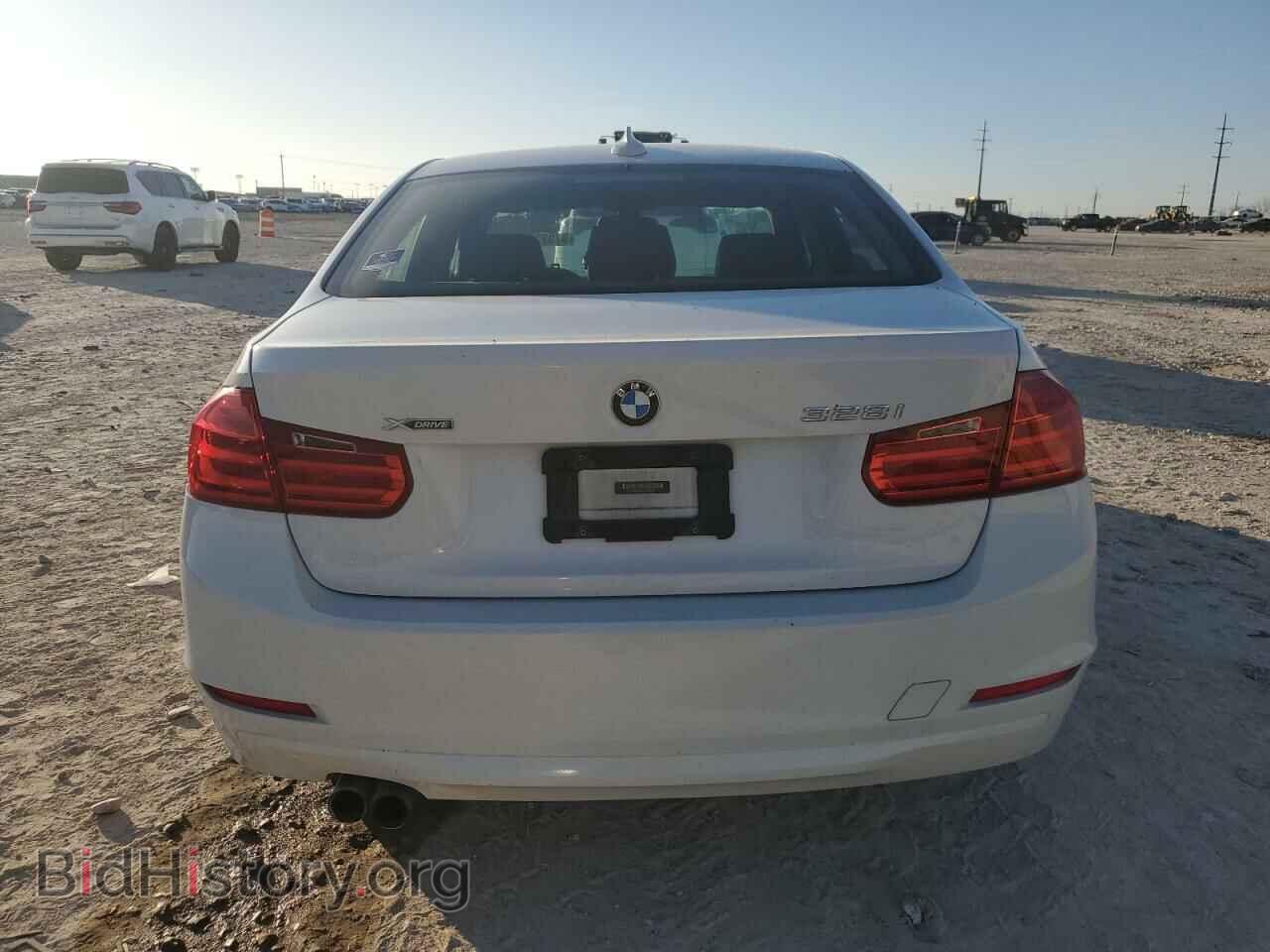 2014 BMW 3 SERIES - VIN: WBA3B5C52EP542921 - Фото 6