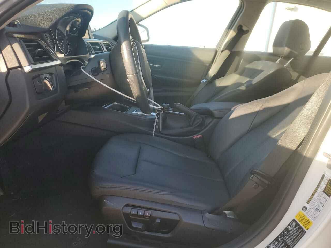 2014 BMW 3 SERIES - VIN: WBA3B5C52EP542921 - Фото 7