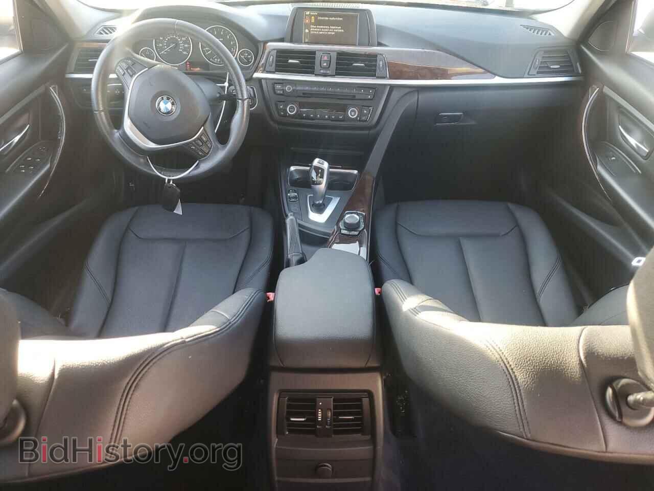2014 BMW 3 SERIES - VIN: WBA3B5C52EP542921 - Фото 8