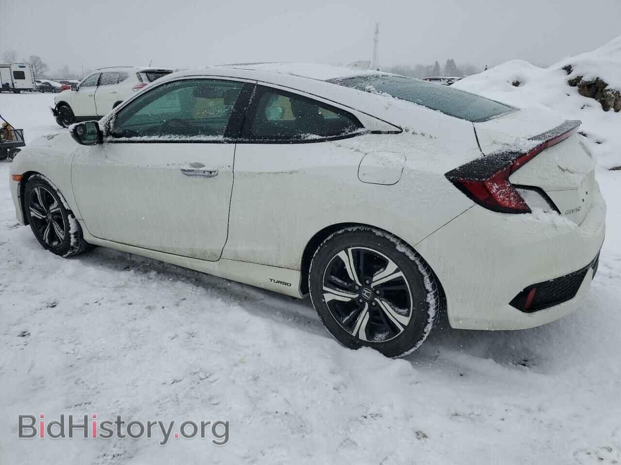 2017 HONDA CIVIC - VIN: 2HGFC3B94HH450788 - Фото 2