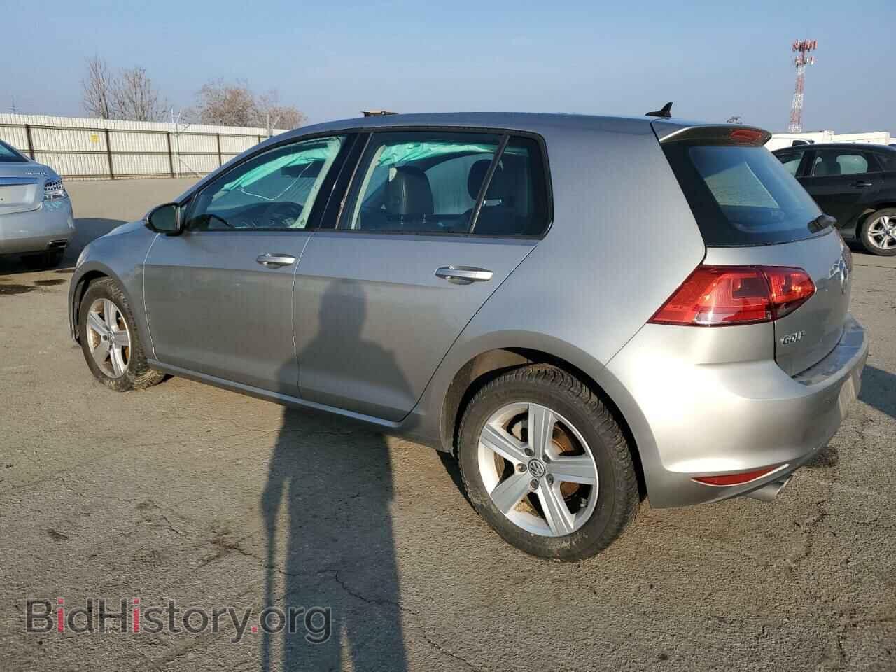 2015 VOLKSWAGEN GOLF - VIN: 3VWRA7AU2FM076076 - Фото 2