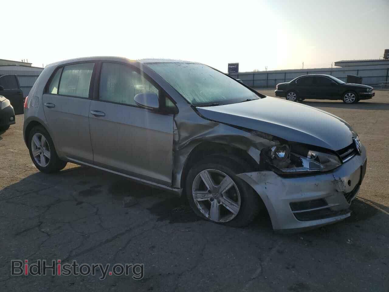 2015 VOLKSWAGEN GOLF - VIN: 3VWRA7AU2FM076076 - Фото 4