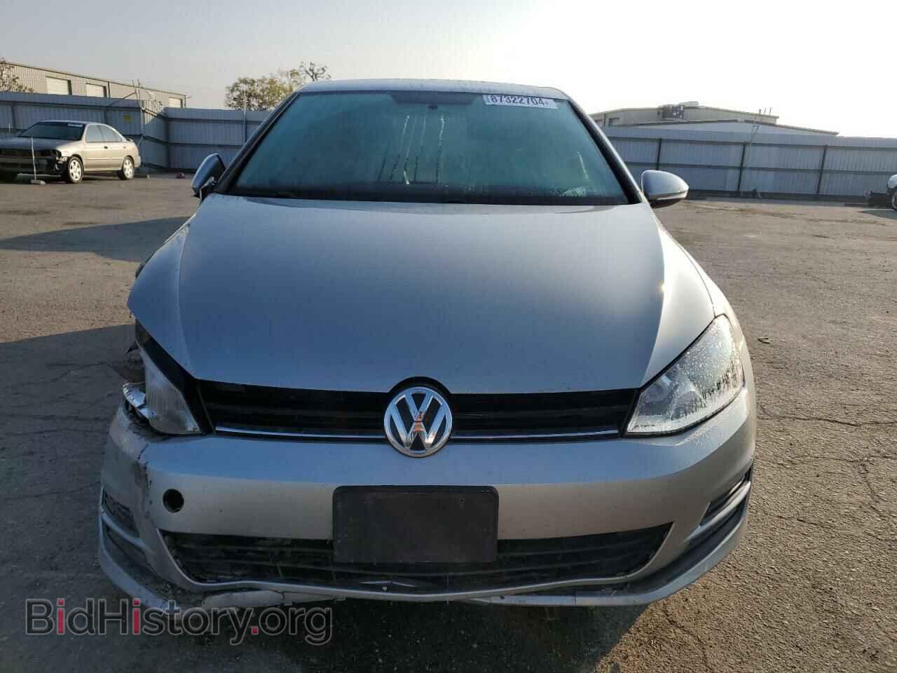 2015 VOLKSWAGEN GOLF - VIN: 3VWRA7AU2FM076076 - Фото 5