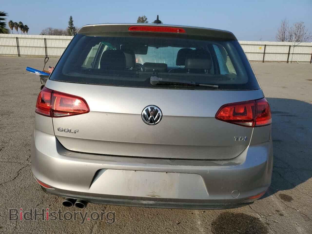 2015 VOLKSWAGEN GOLF - VIN: 3VWRA7AU2FM076076 - Фото 6