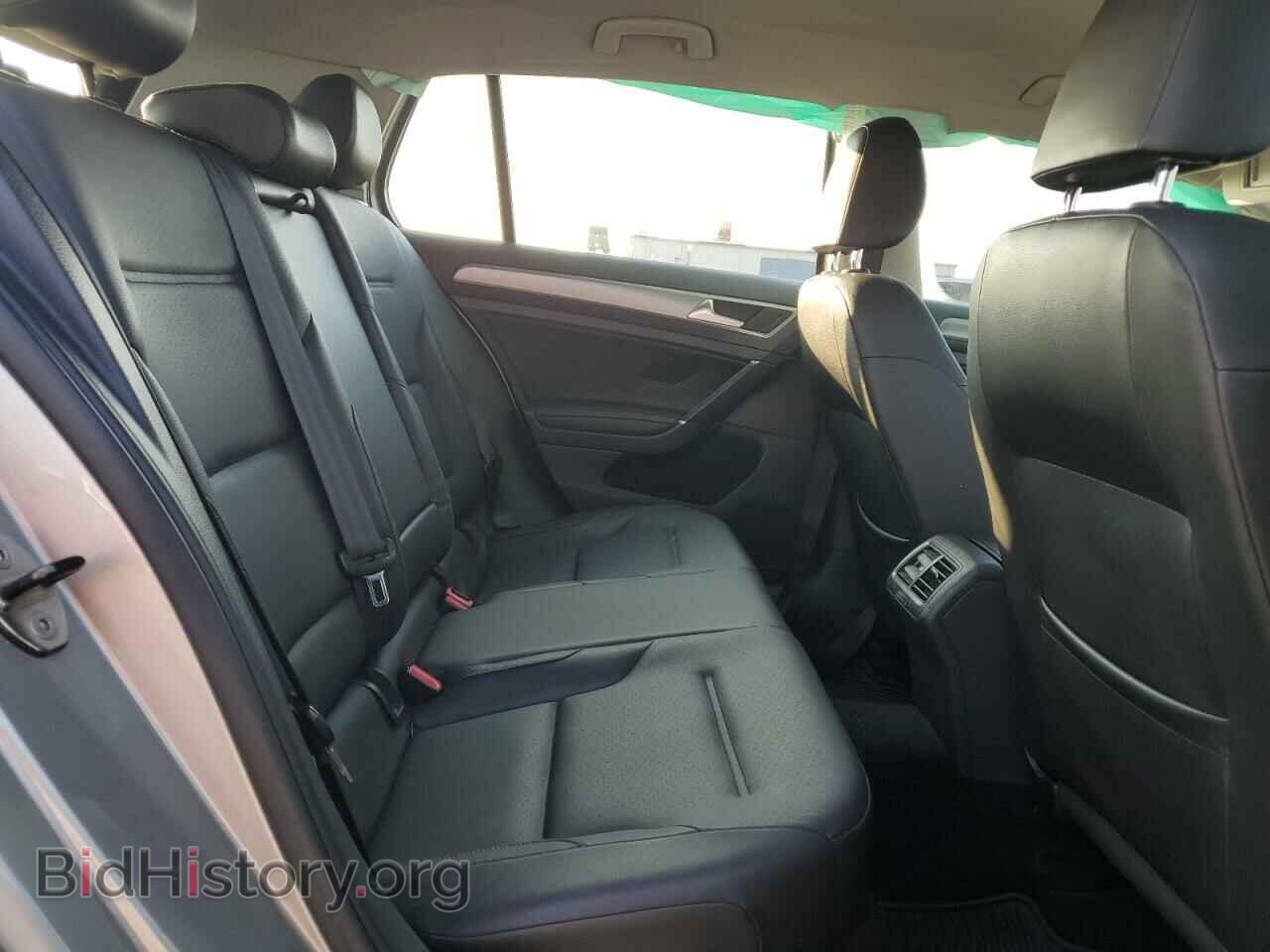 2015 VOLKSWAGEN GOLF - VIN: 3VWRA7AU2FM076076 - Фото 10