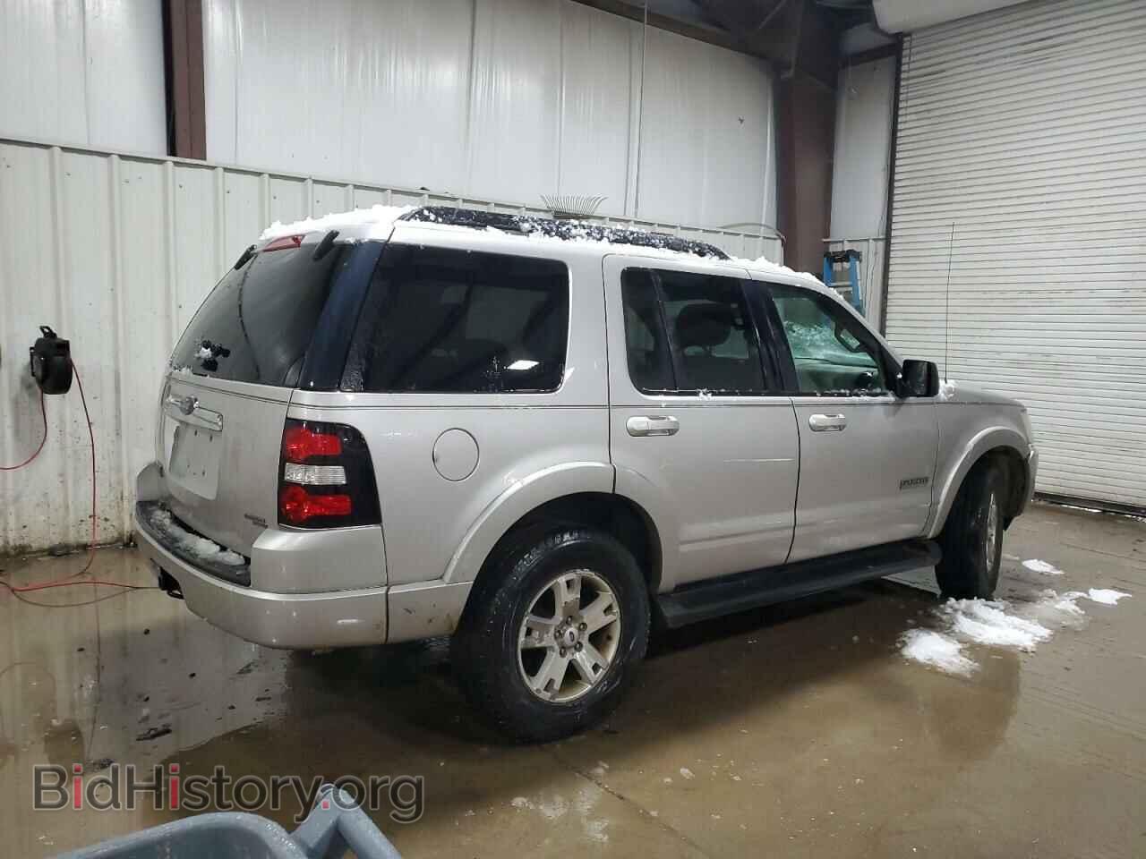 2007 FORD EXPLORER - VIN: 1FMEU73E57UA52734 - Фото 3