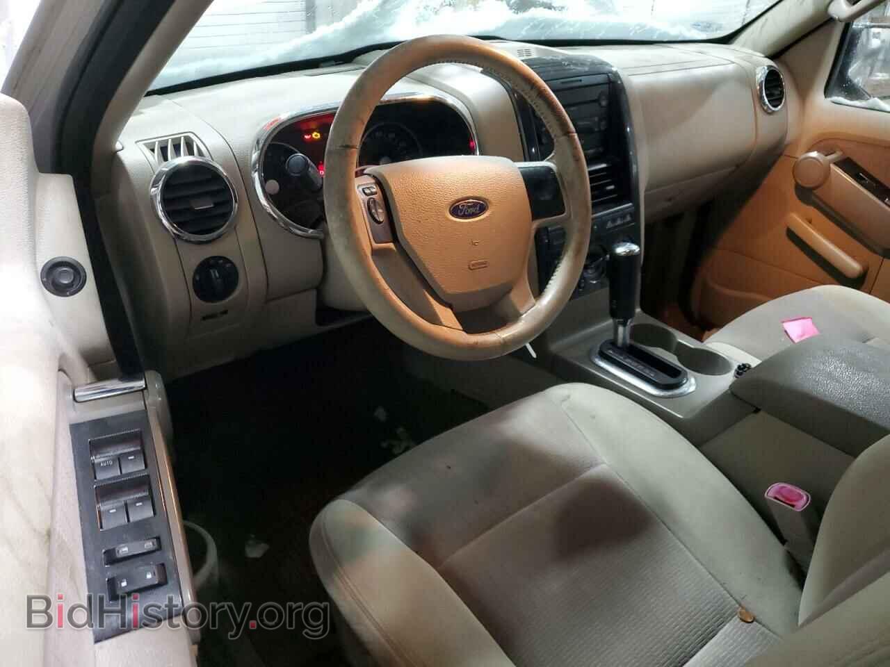 2007 FORD EXPLORER - VIN: 1FMEU73E57UA52734 - Фото 8