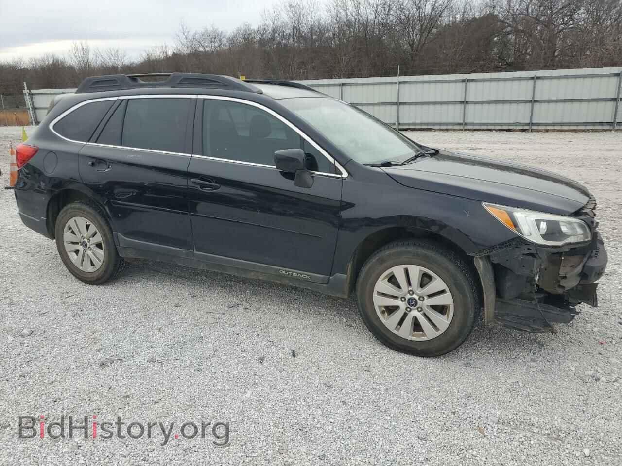 2017 SUBARU OUTBACK - VIN: 4S4BSACCXH3217866 - Фото 4