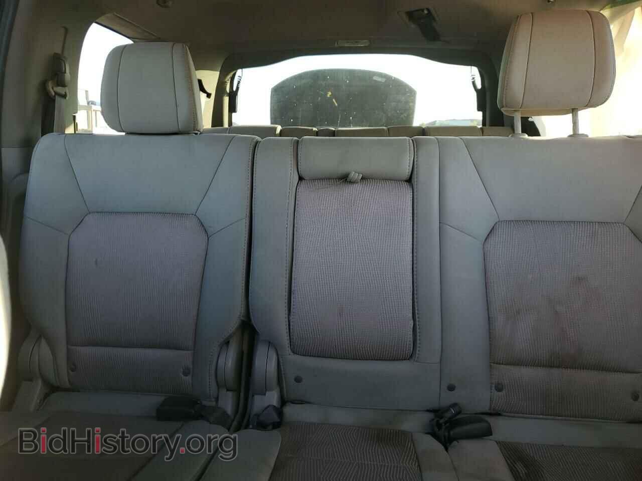 2013 HONDA PILOT - VIN: 5FNYF3H42DB031168 - Фото 10