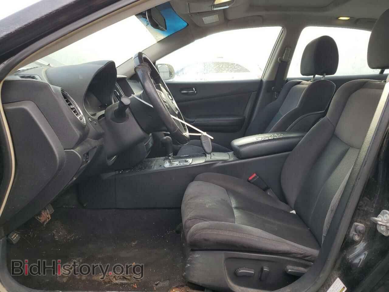 2014 NISSAN MAXIMA - VIN: 1N4AA5AP1EC462413 - Фото 7