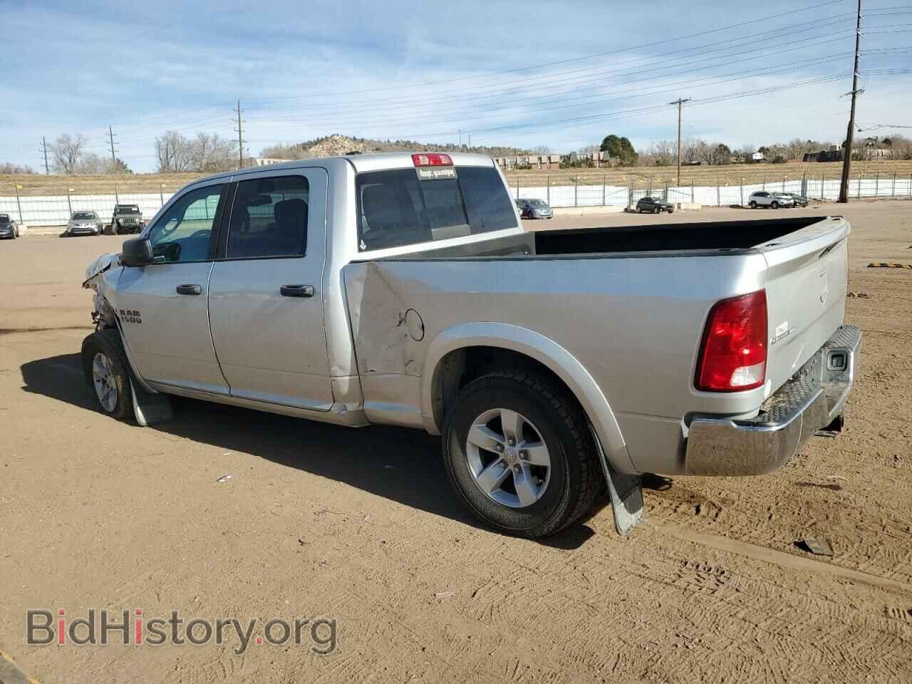 2017 RAM 1500 - VIN: 1C6RR7TT6HS777317 - Photo 2