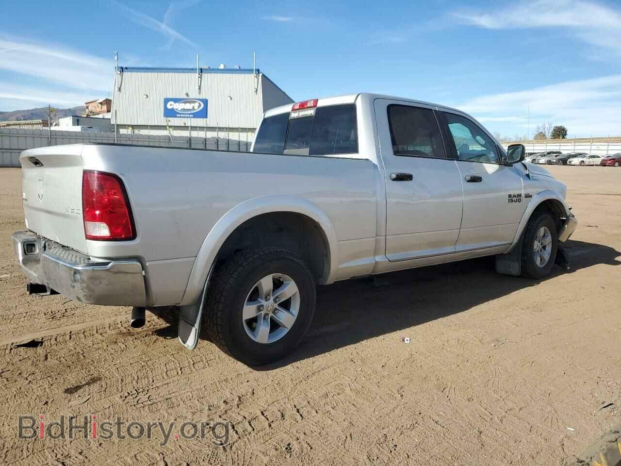 2017 RAM 1500 - VIN: 1C6RR7TT6HS777317 - Photo 3