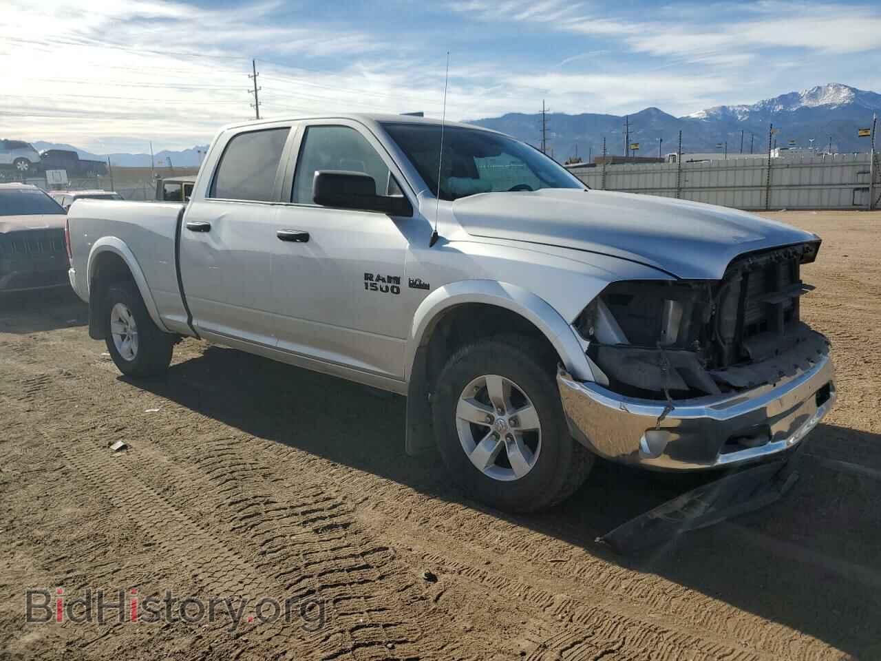 2017 RAM 1500 - VIN: 1C6RR7TT6HS777317 - Photo 4