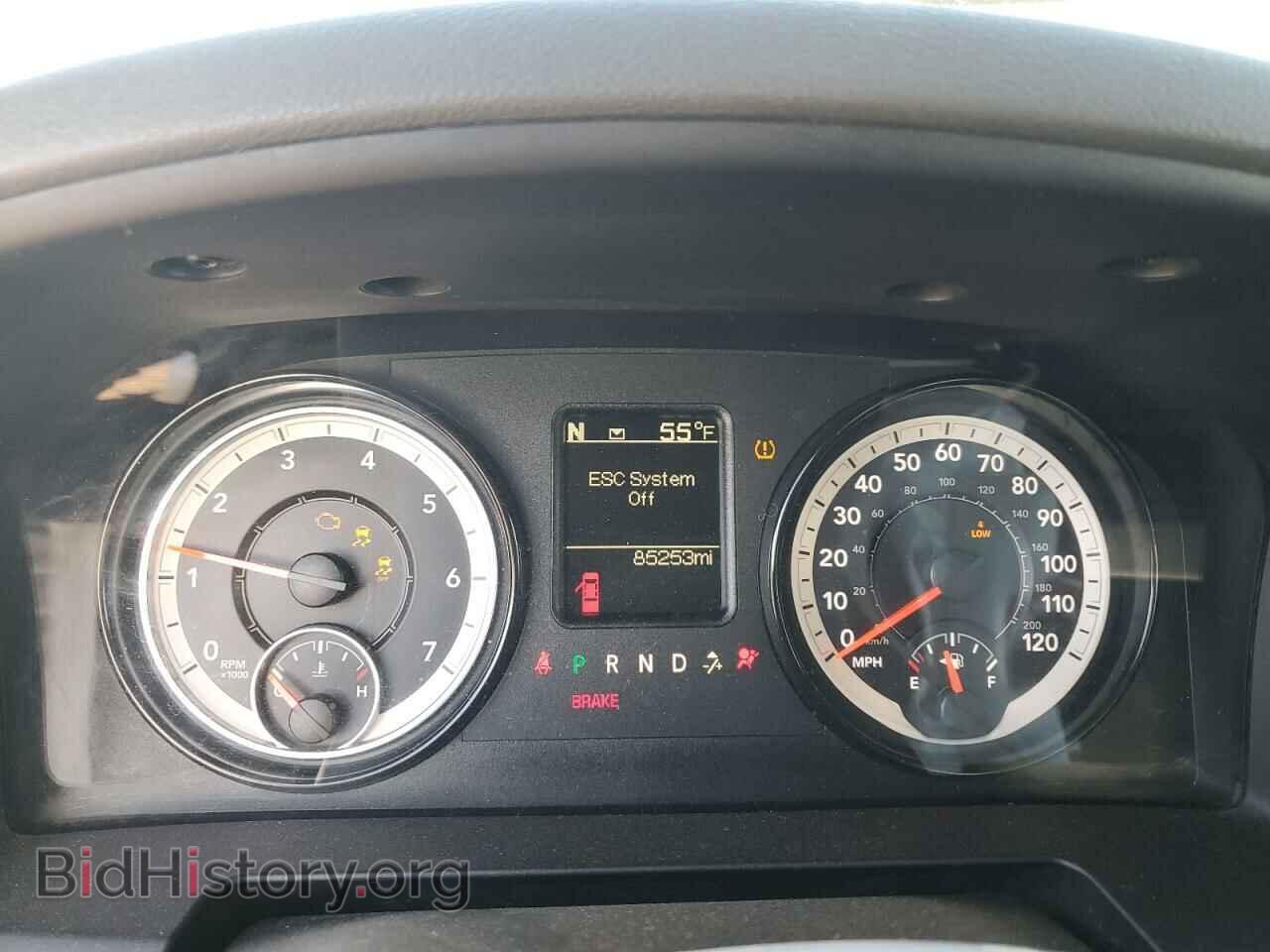 2017 RAM 1500 - VIN: 1C6RR7TT6HS777317 - Photo 9