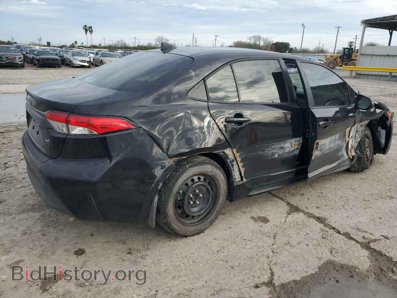 2024 TOYOTA COROLLA - VIN: 5YFB4MDE2RP227008 - Фото 3