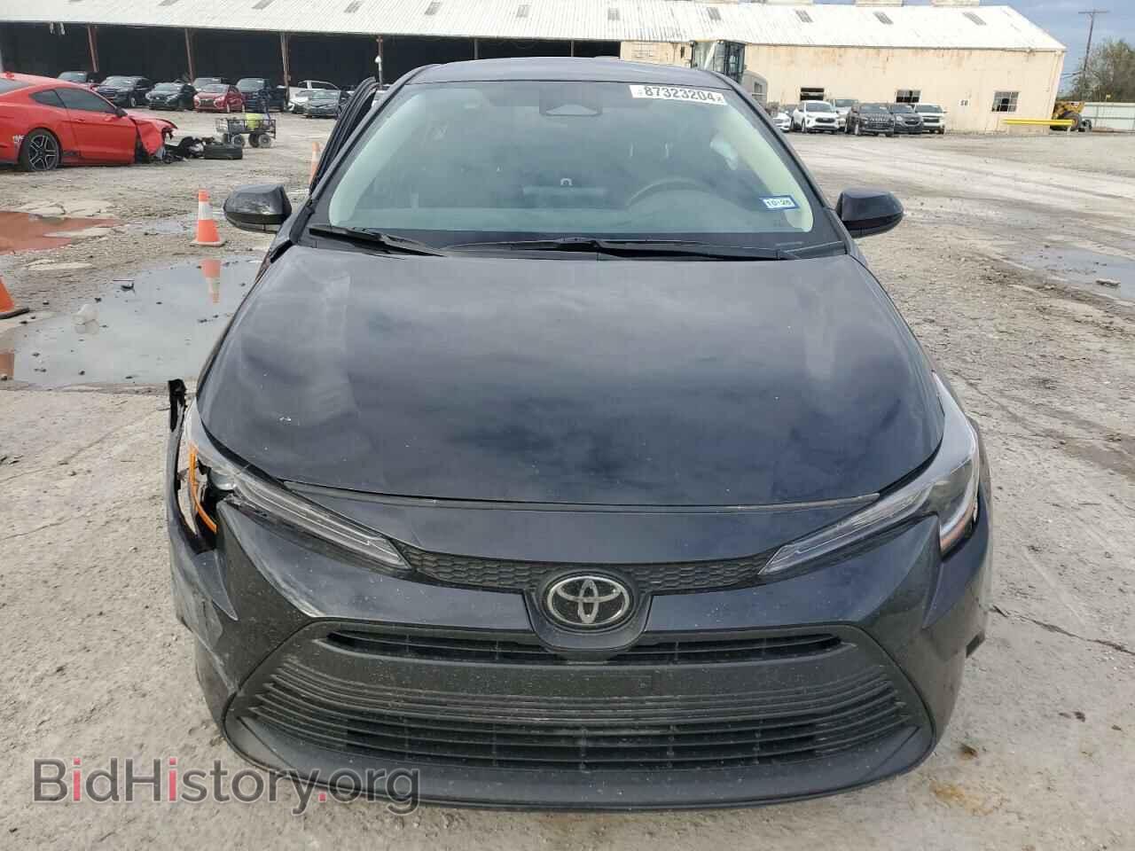 2024 TOYOTA COROLLA - VIN: 5YFB4MDE2RP227008 - Фото 5