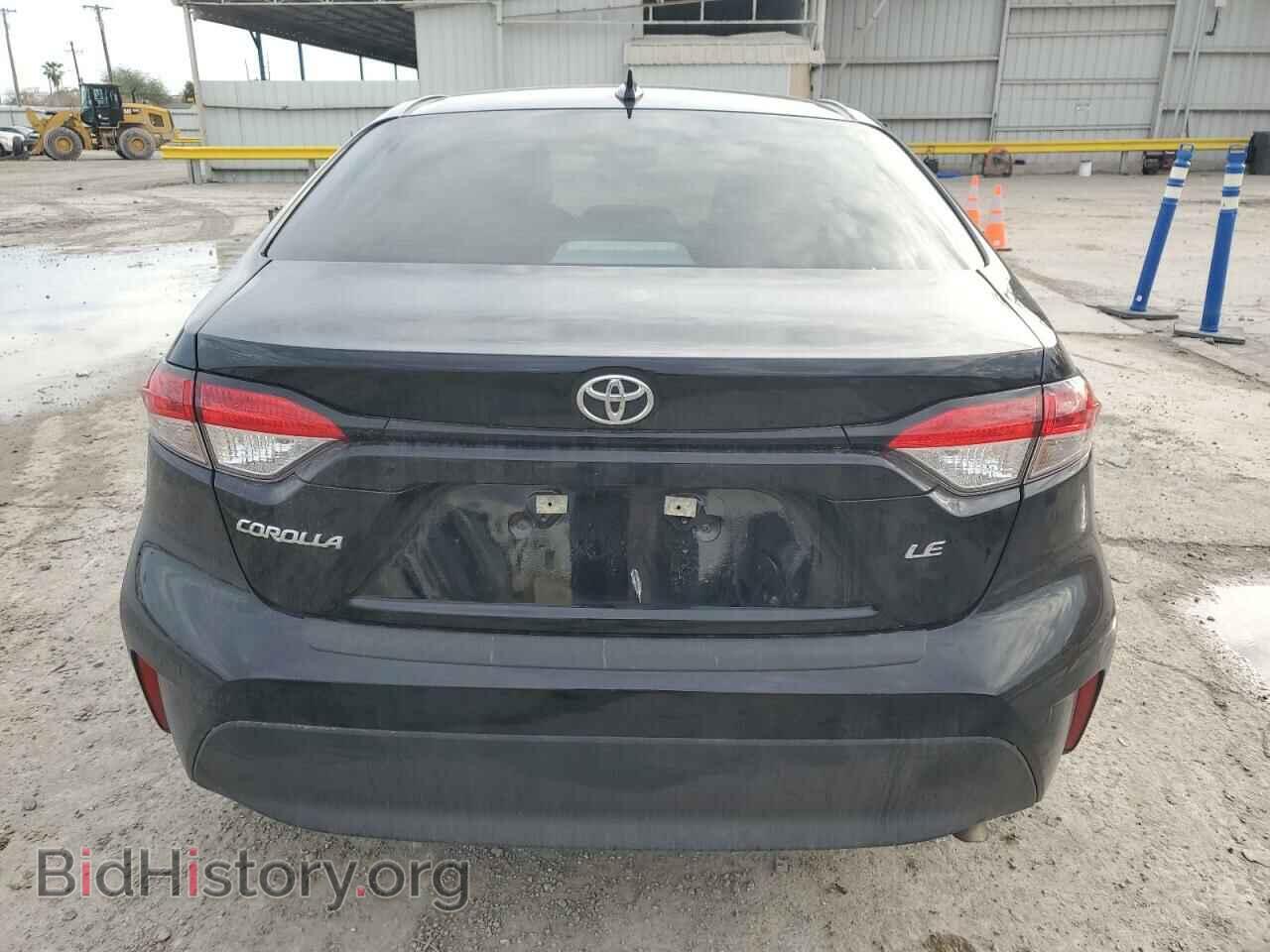 2024 TOYOTA COROLLA - VIN: 5YFB4MDE2RP227008 - Фото 6