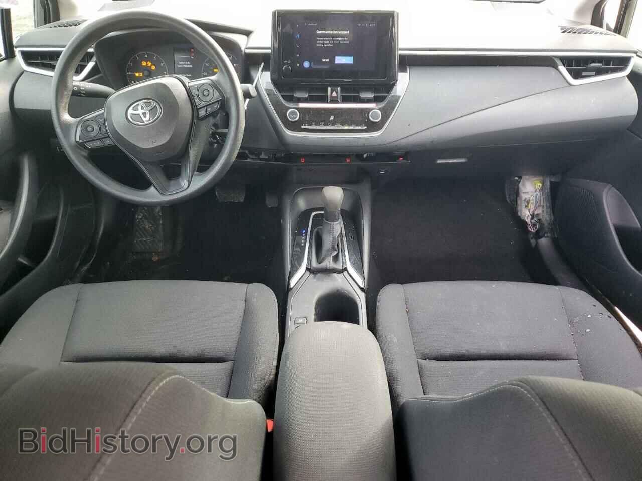 2024 TOYOTA COROLLA - VIN: 5YFB4MDE2RP227008 - Фото 8