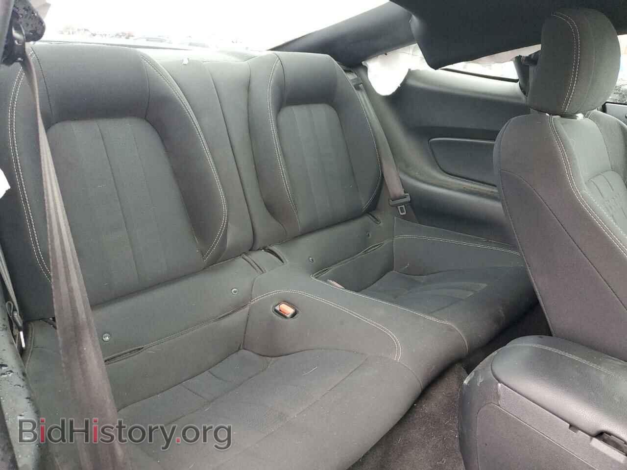 2021 FORD MUSTANG - VIN: 1FA6P8CF2M5150307 - Фото 10