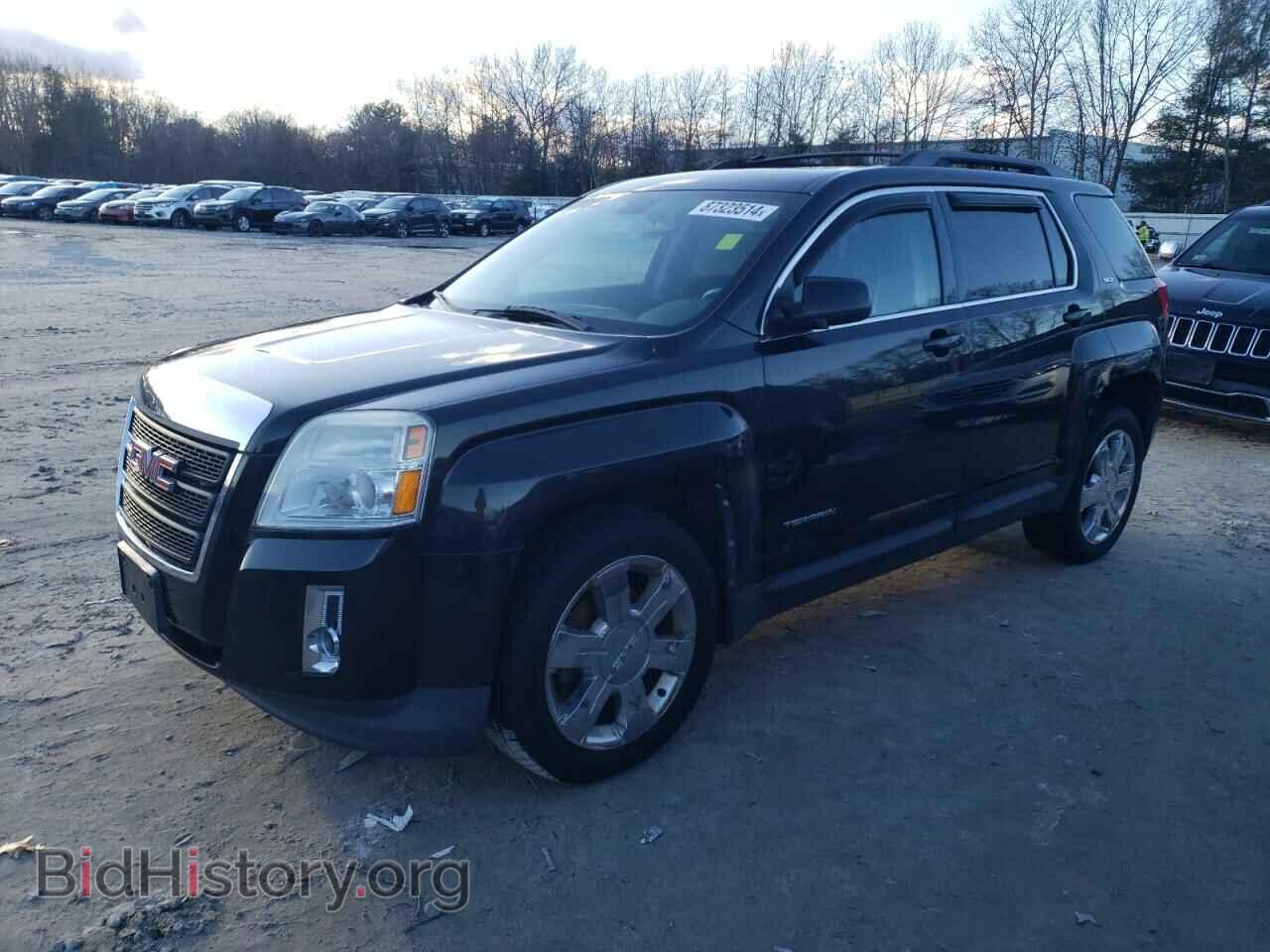 Photo 2CTFLGEY9A6321802 - GMC TERRAIN 2010