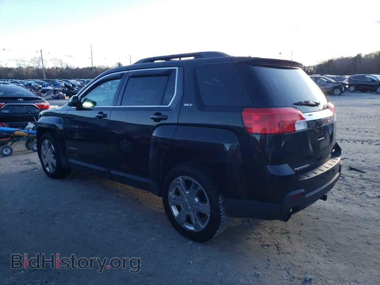2010 GMC TERRAIN - VIN: 2CTFLGEY9A6321802 - Photo 2