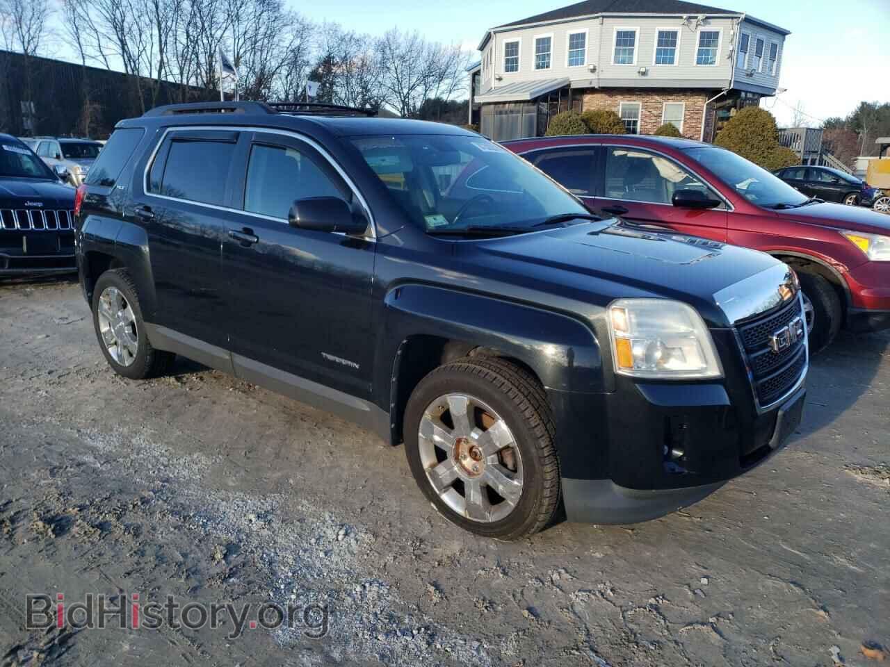 2010 GMC TERRAIN - VIN: 2CTFLGEY9A6321802 - Photo 4