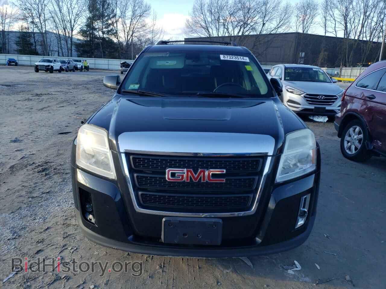 2010 GMC TERRAIN - VIN: 2CTFLGEY9A6321802 - Photo 5
