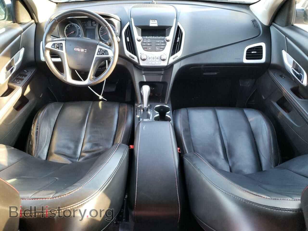 2010 GMC TERRAIN - VIN: 2CTFLGEY9A6321802 - Photo 8