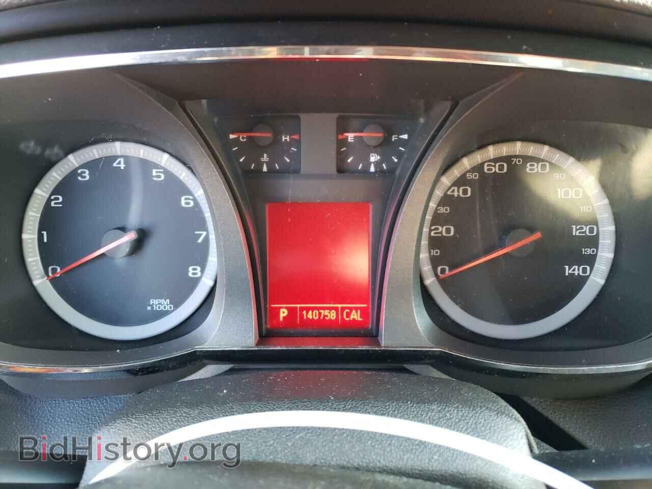 2010 GMC TERRAIN - VIN: 2CTFLGEY9A6321802 - Photo 9